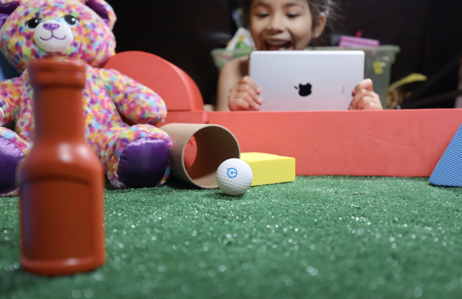 Sphero Mini Golf