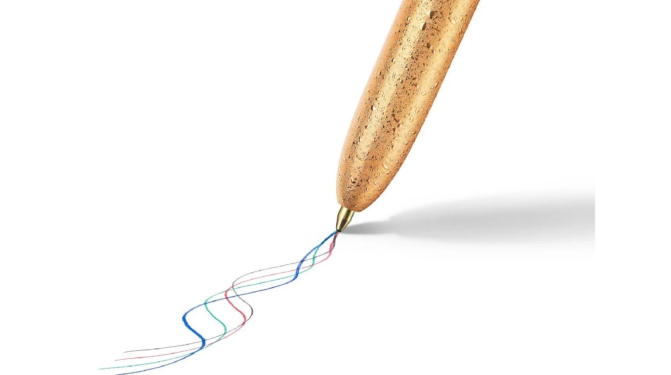 BIC Kugelschreiber Frozen 4 Colours