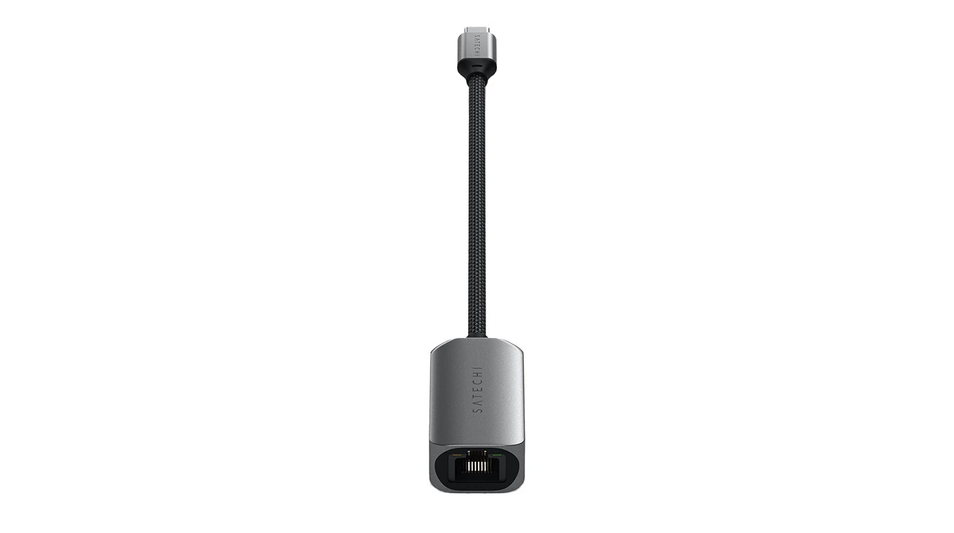 SATECHI USB-C zu Ethernet Adapter