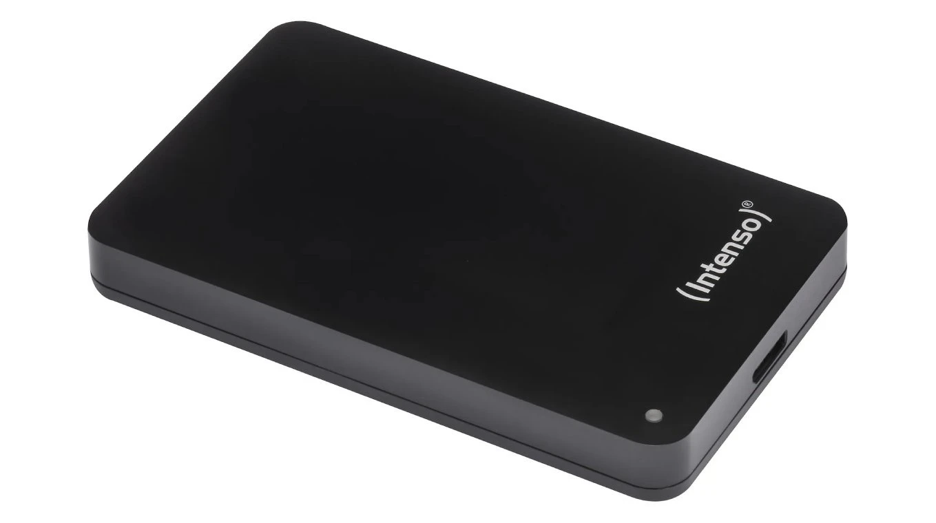 INTENSO HDD Memory Case 1TB USB 3.0