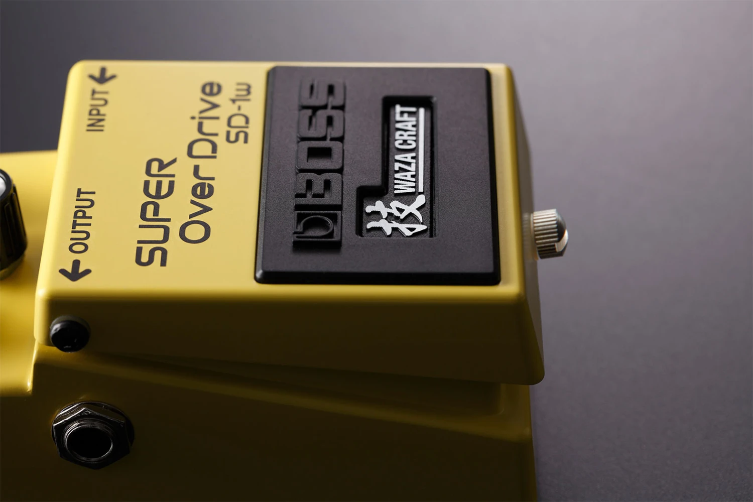 Boss SD-1W Premium Kompaktpedal