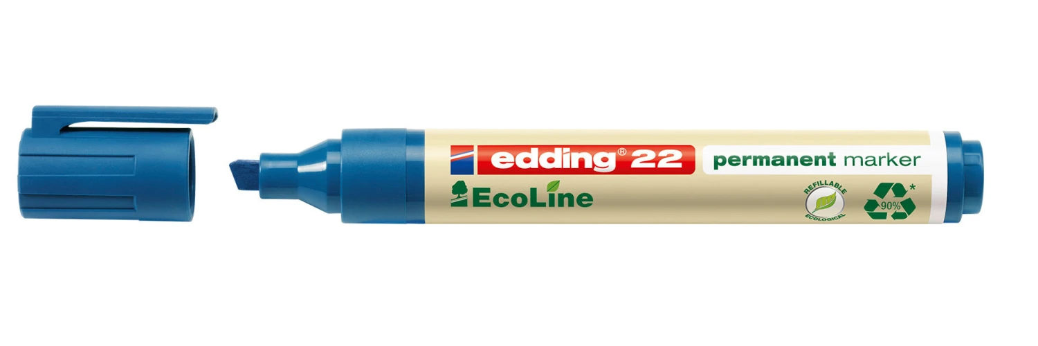 EDDING Permanent Marker 22 1.0-5.0mm