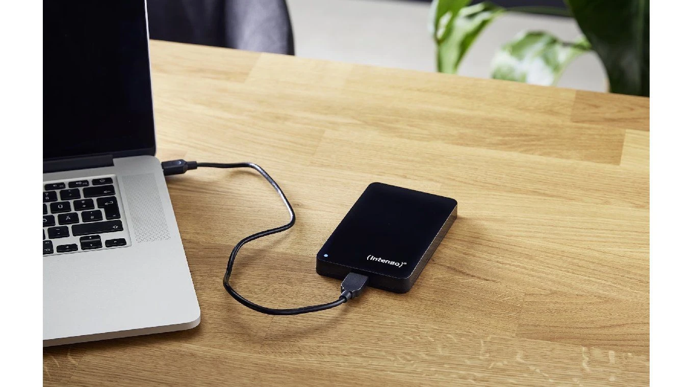 INTENSO HDD Memory Case 2TB USB 3.0
