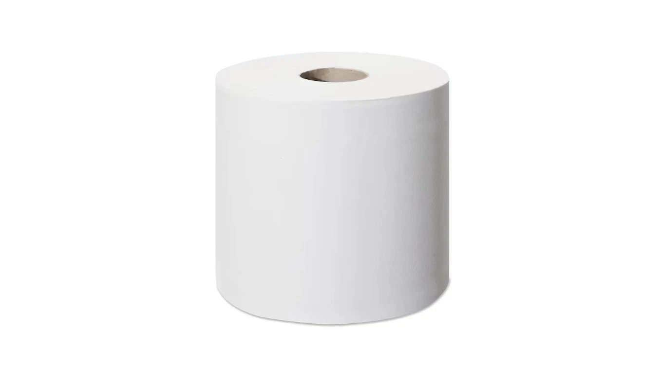 TORK WC-Papier Advanced SmartOne Jumbo Mini 2-lagig,12 Rollen