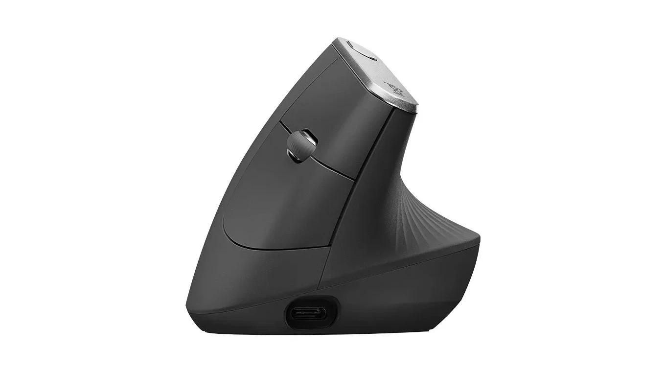 LOGITECH MX Vertical Ergonomic Mouse