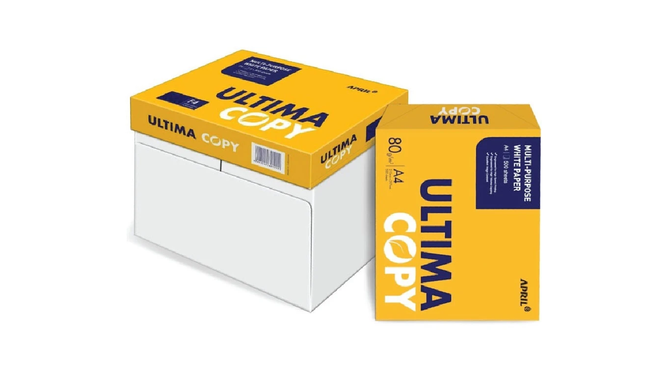 ULTIMA Kopierpapier Universal A4, 80 g/m², 500 Blatt