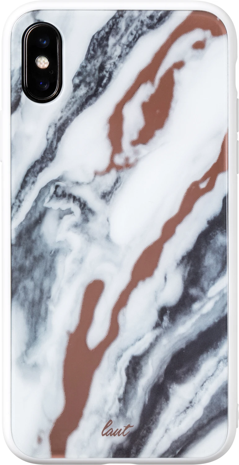 LAUT MINERAL GLASS Case iPhone XR (6.1")