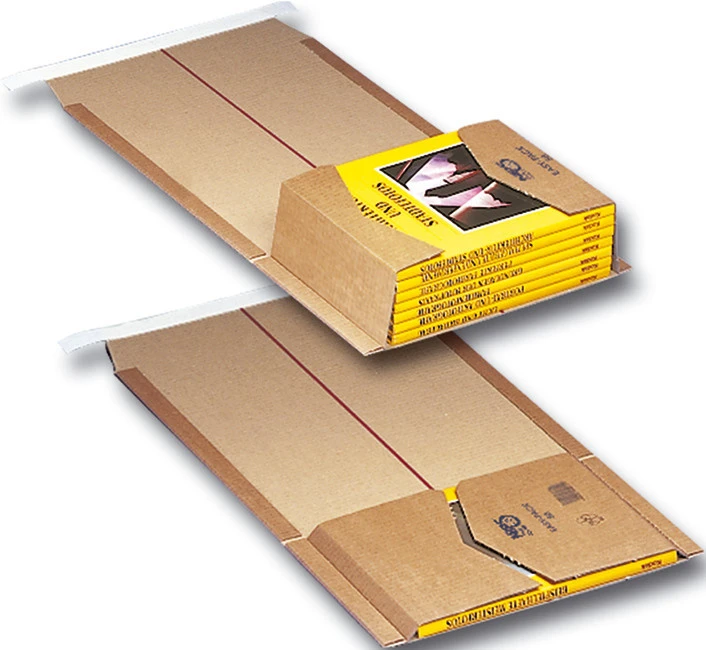 ELCO Buchverpackung easy-pack 52 für Format A5