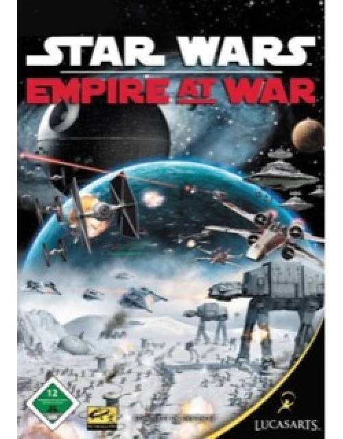 Aspyr StarWars Empire at War für Mac EN
