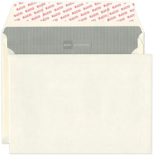 ELCO Briefumschläge Documento B5, ohne Fenster