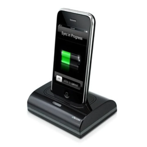 Dexim Single Dock Charger 30 Pin Anschluss