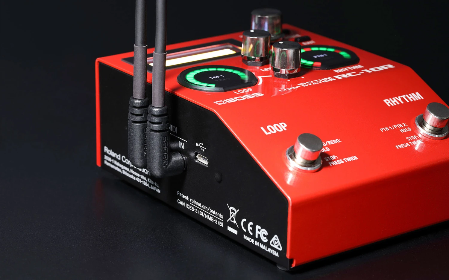 Boss BCC-1-3535 MIDI Kabel