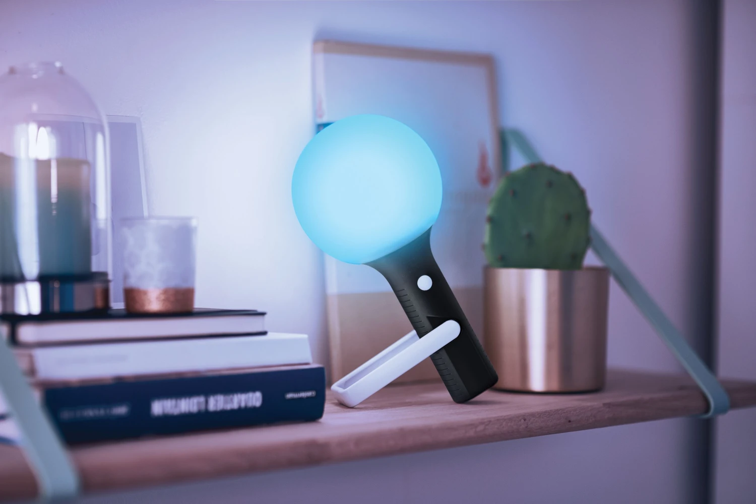 Lexon Bolla+ IPX 4 - LED Lampe
