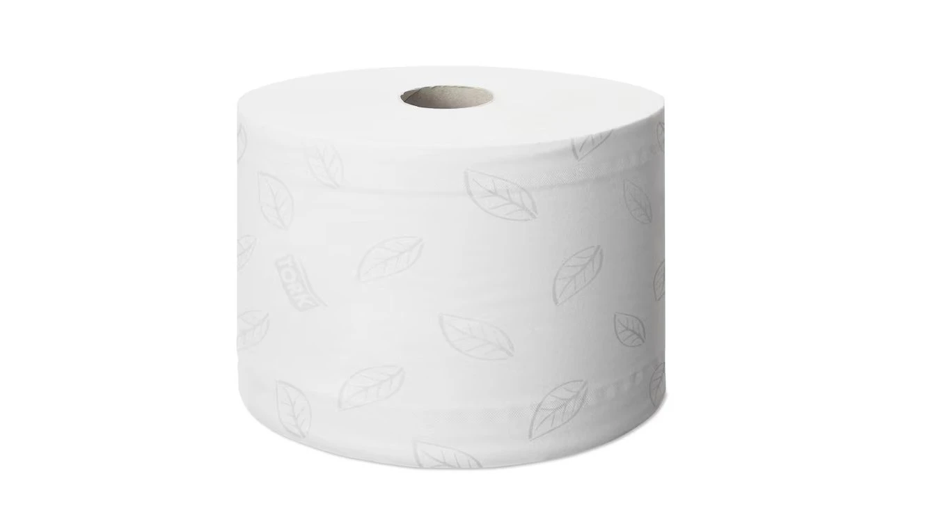 TORK WC-Papier Advanced SmartOne 2-lagig, 6 Rollen