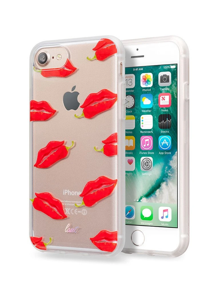 LAUT POP-INK Case iPhone SE / 8 / 7