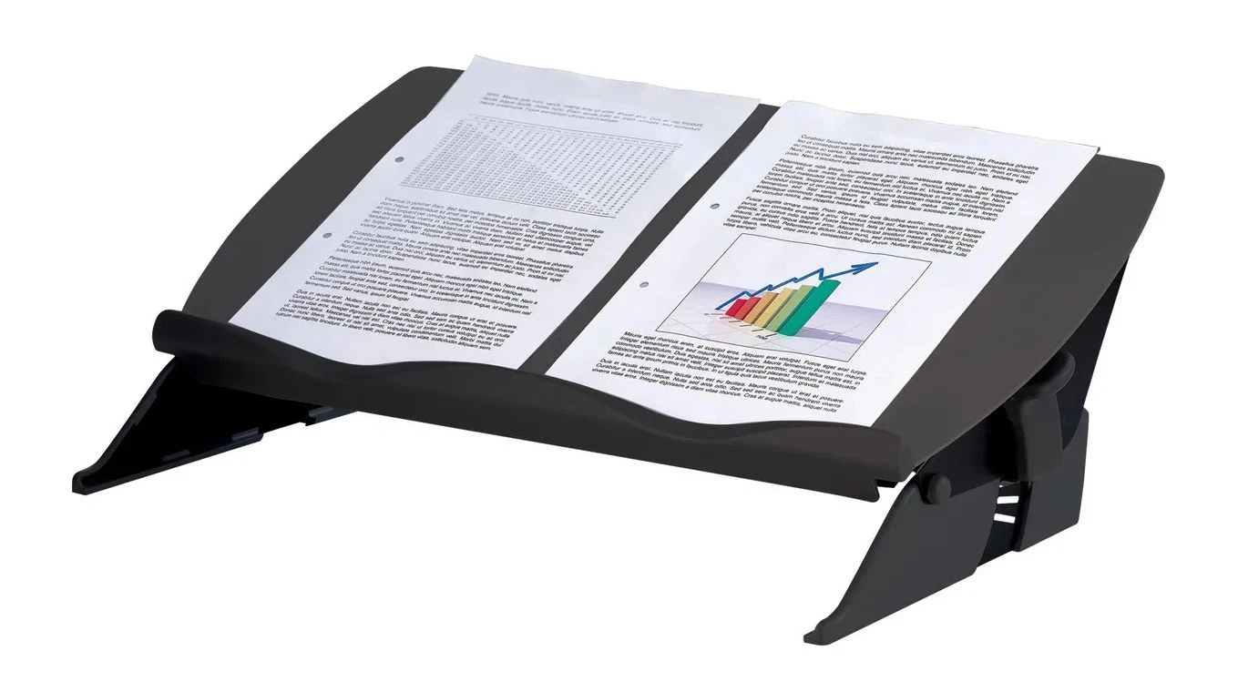 FELLOWES Dokumentenhalter Easy Glide 38 x 58 cm