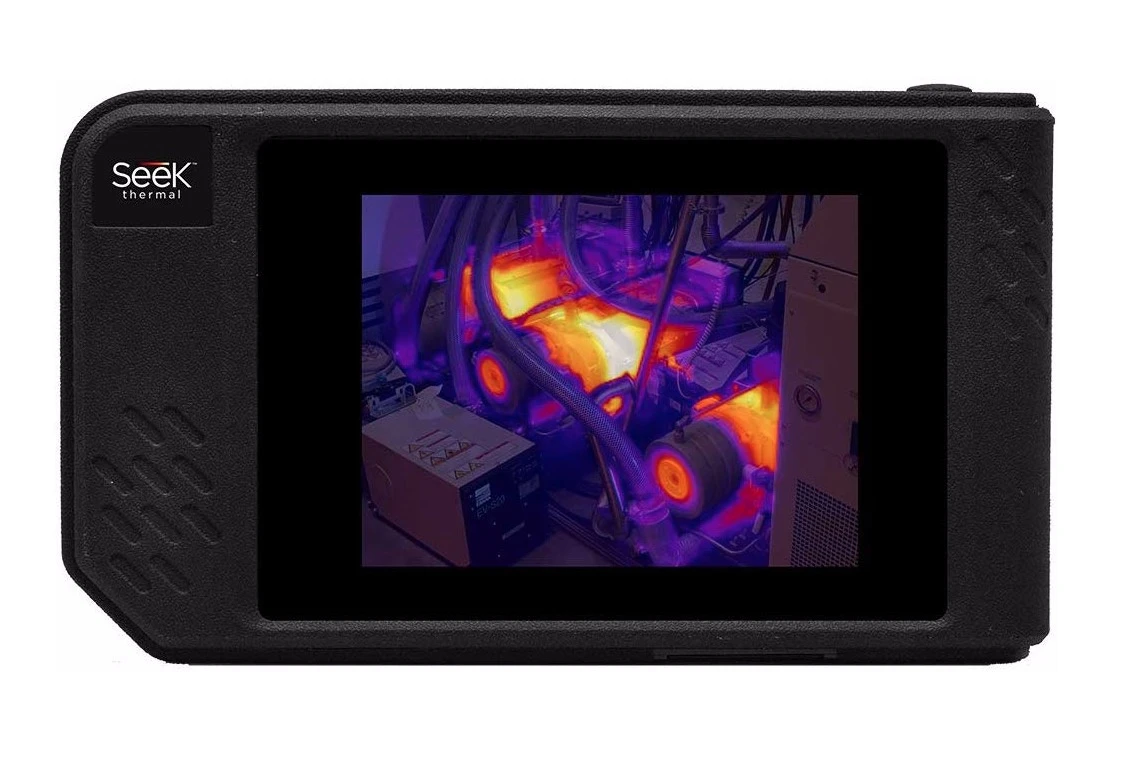 Seek Thermal Shot