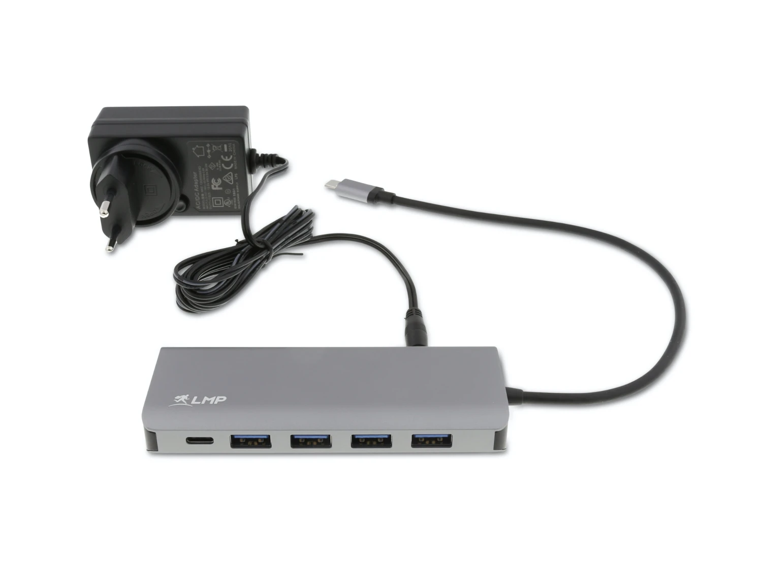 LMP USB-C Lade-Hub (7 Port)