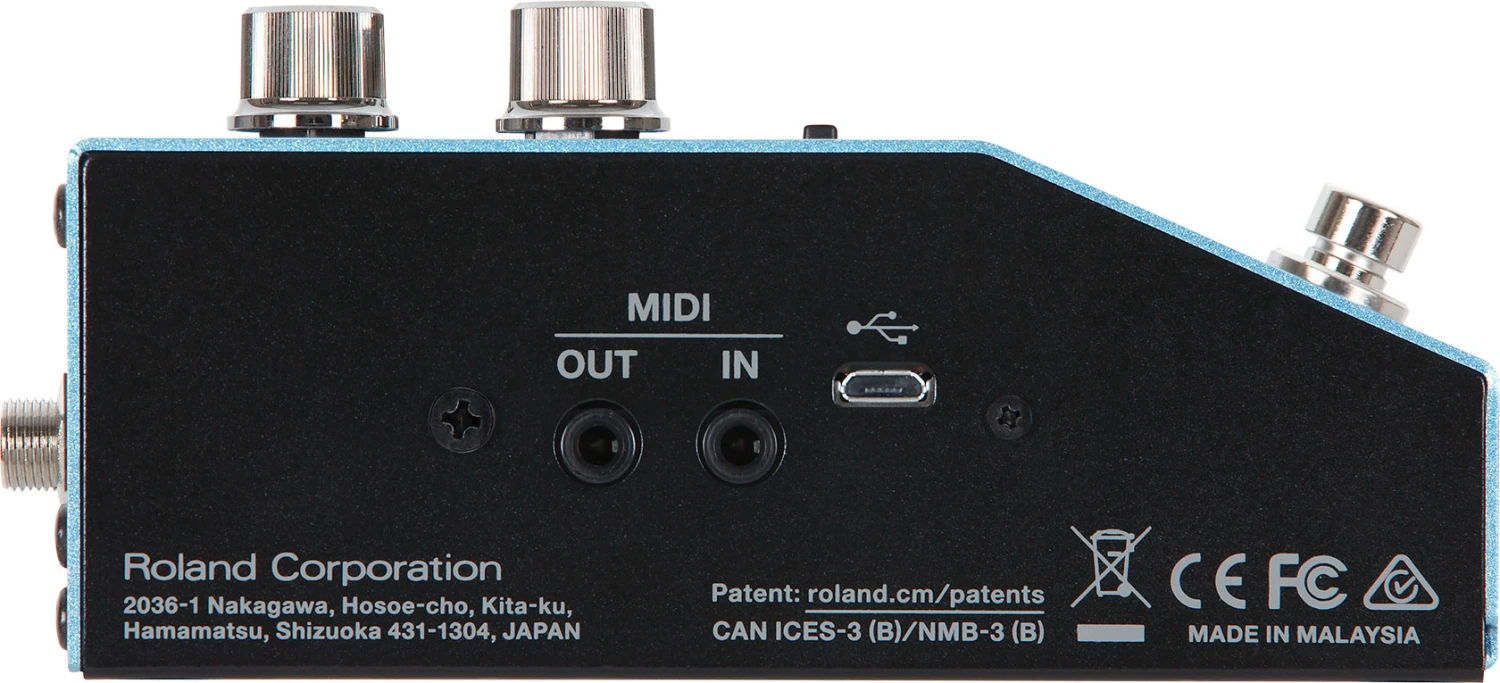 Boss MD-200 Pedal