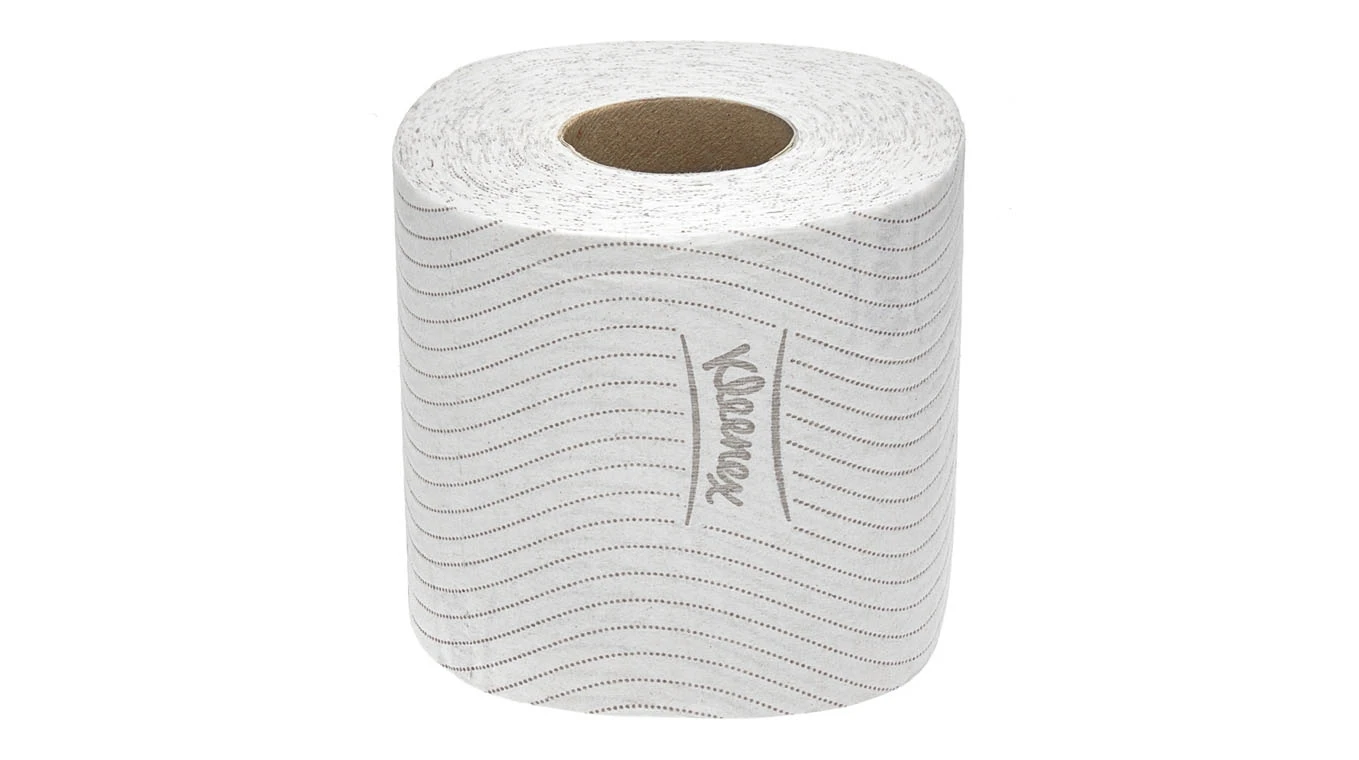 KLEENEX WC-Papier Premier 3-lagig, 36 Rollen
