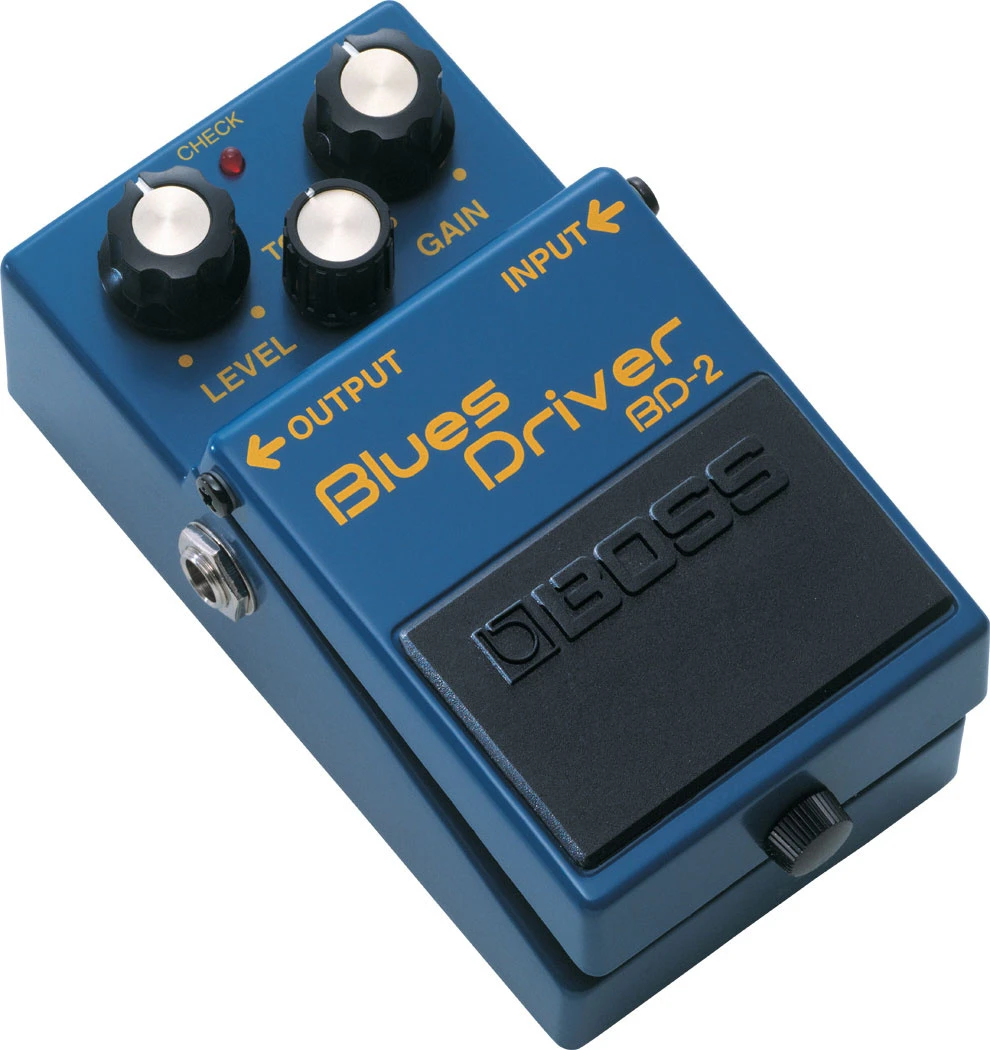 Boss BD-2 Kompaktpedal