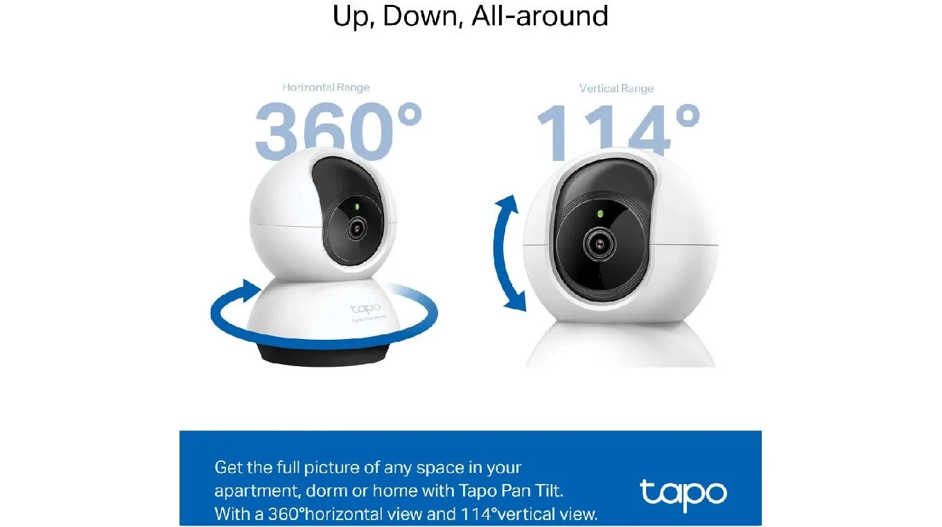 TP-LINK Tapo C220 Netzwerkkamera