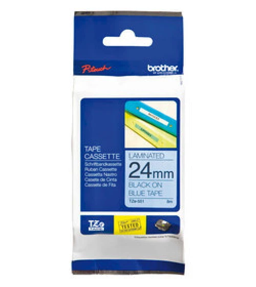 BROTHER P-TOUCH TZE-551 Schriftband 24 mm
