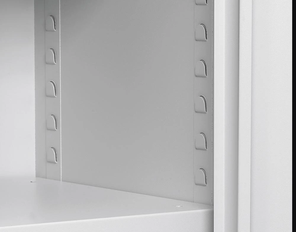 Stahlschrank Extra Breit 120 cm