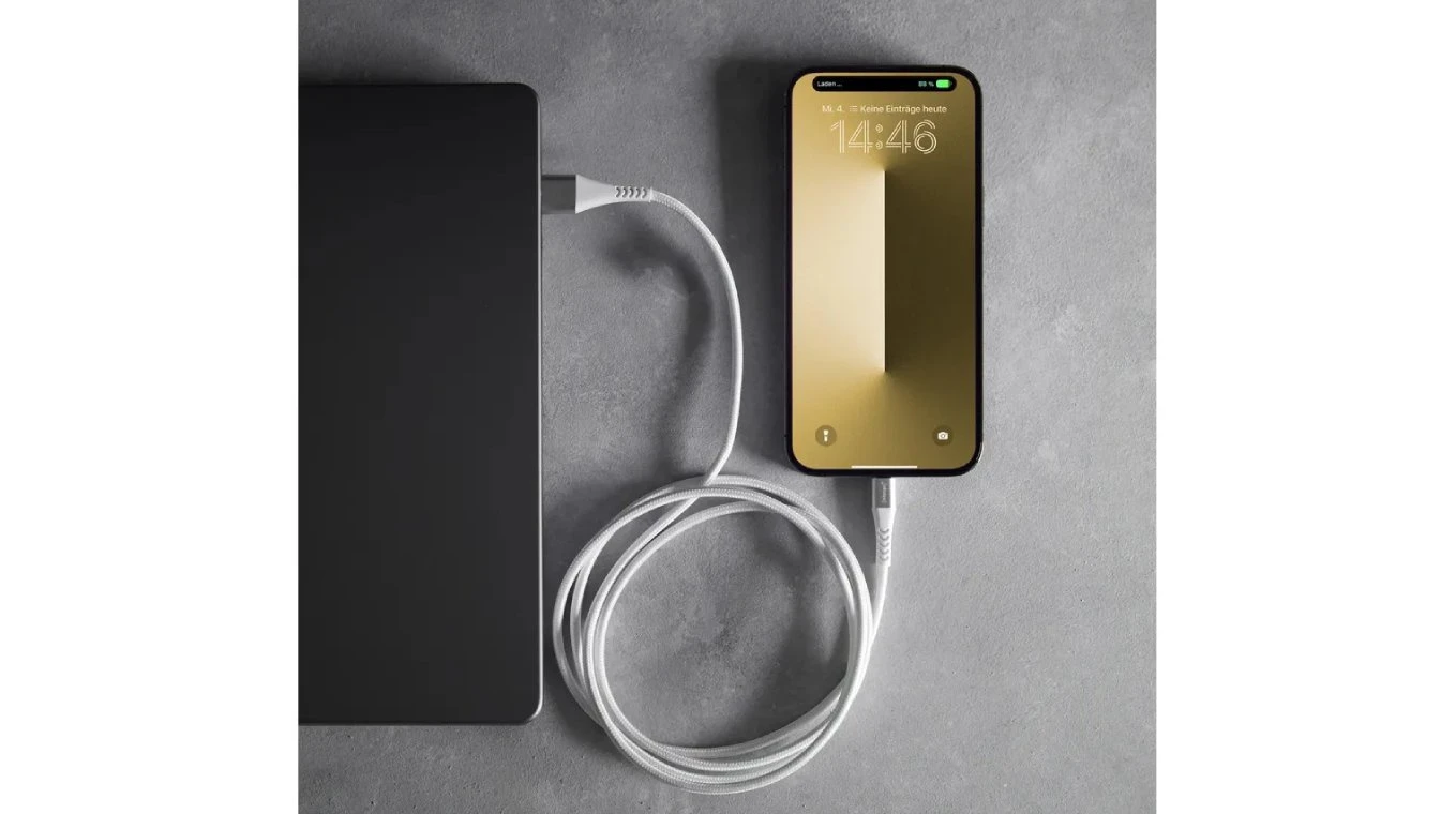 INTENSO USB-A Kabel zu Lightning 1.5 m