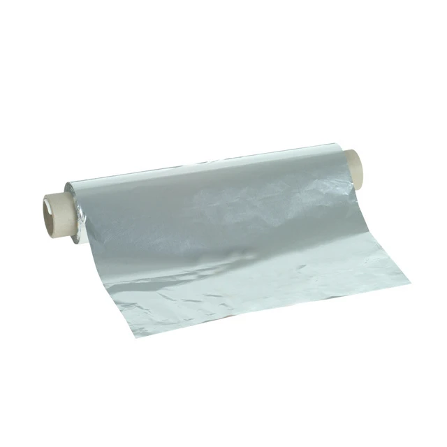 Aluminiumfolie 12 my, 4 Rollen
