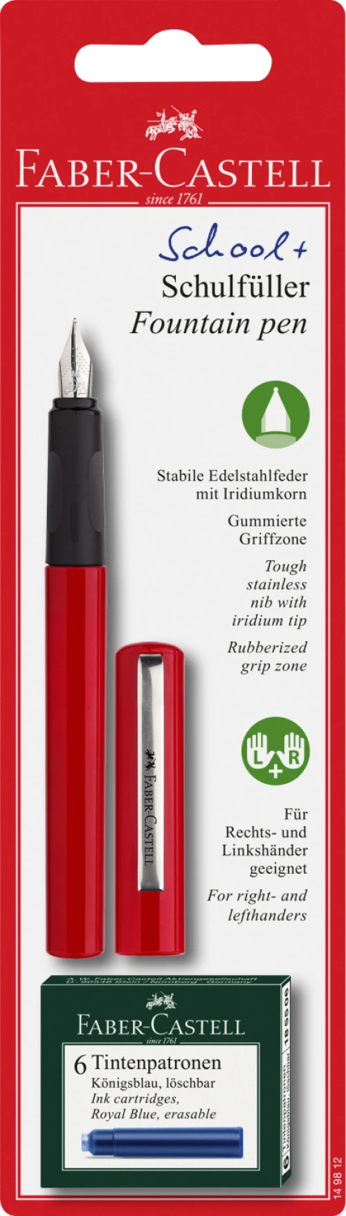 FABER-CASTELL Schulfüller