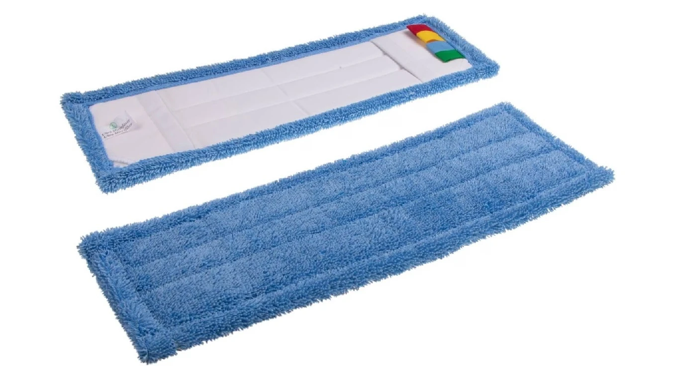 EDI CLEAN Flachwischer mit Klett Speed 40 cm