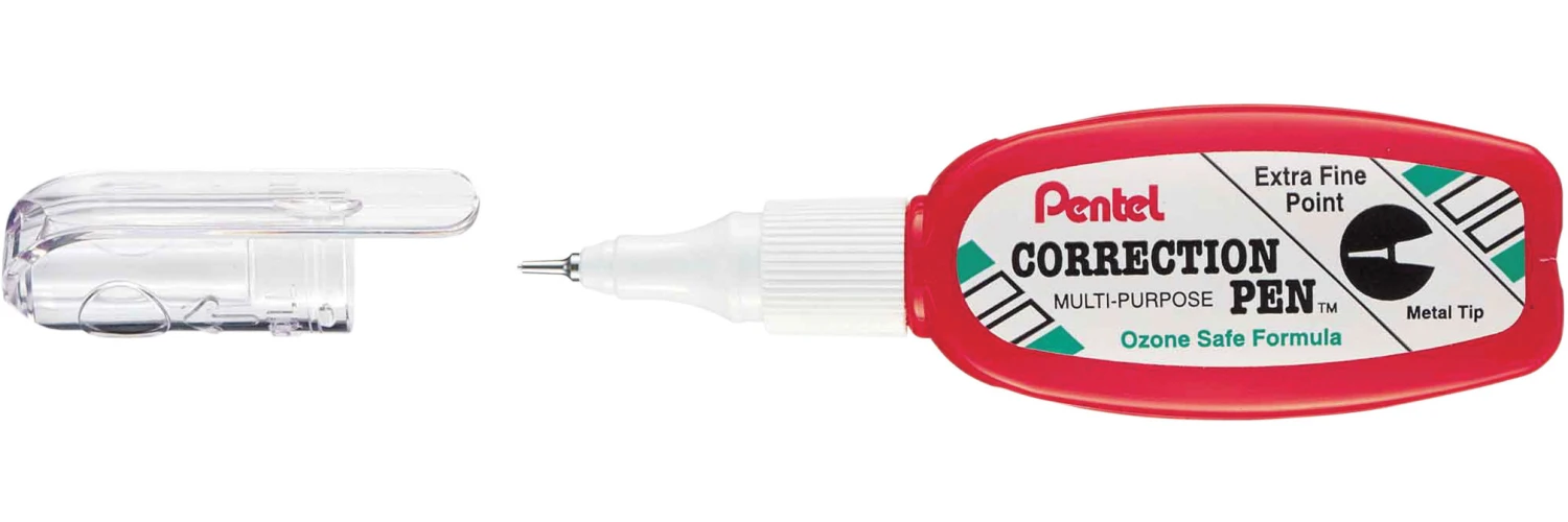 PENTEL Correction Pen Mini