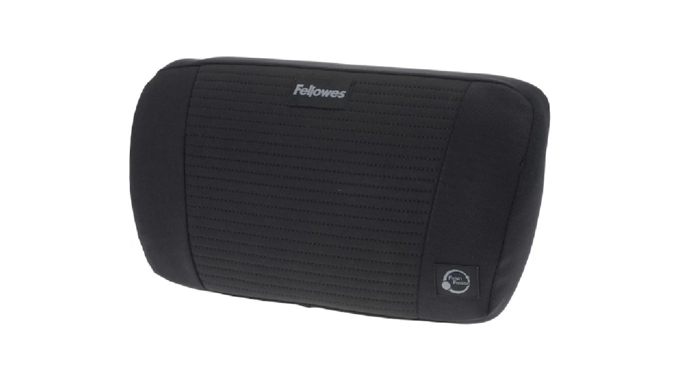 FELLOWES Rückenstütze PlushTouch