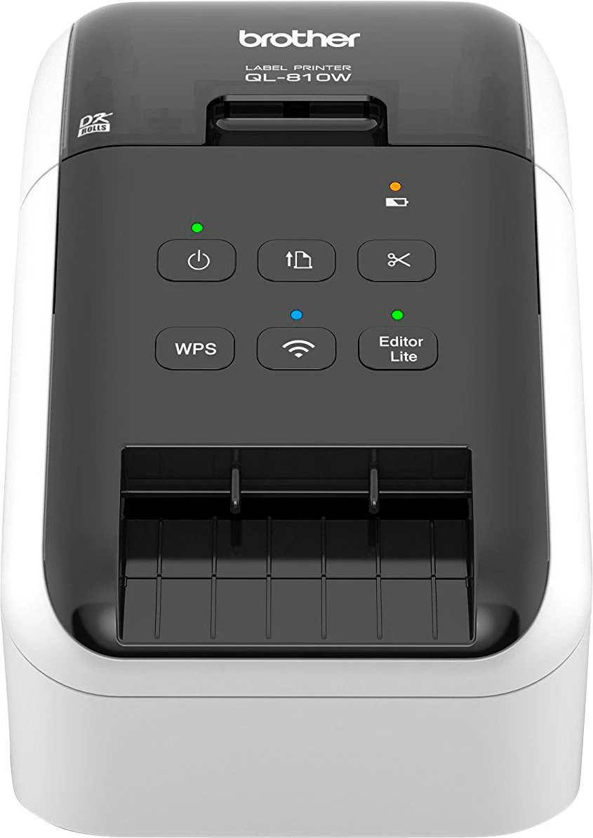 BROTHER P-TOUCH Labelprinter QL-810WC