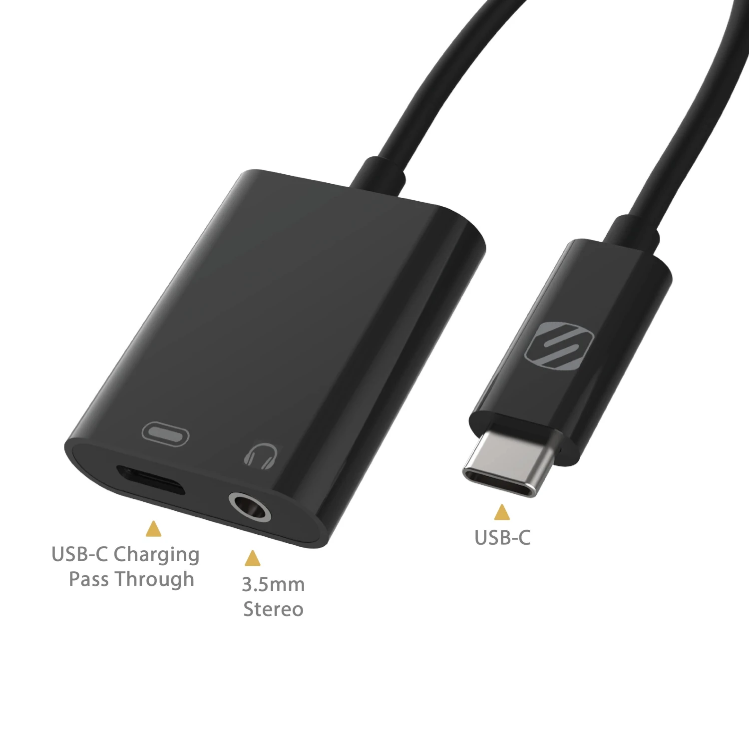 Scosche USB-C Adapter