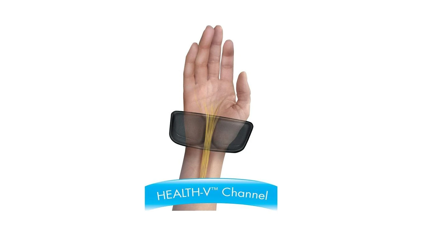 FELLOWES Handgelenkauflage Health-V