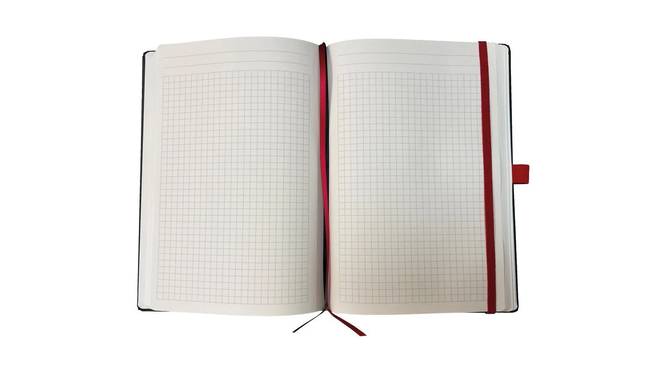 DENKZETTEL® Notizbuch Classic - A5