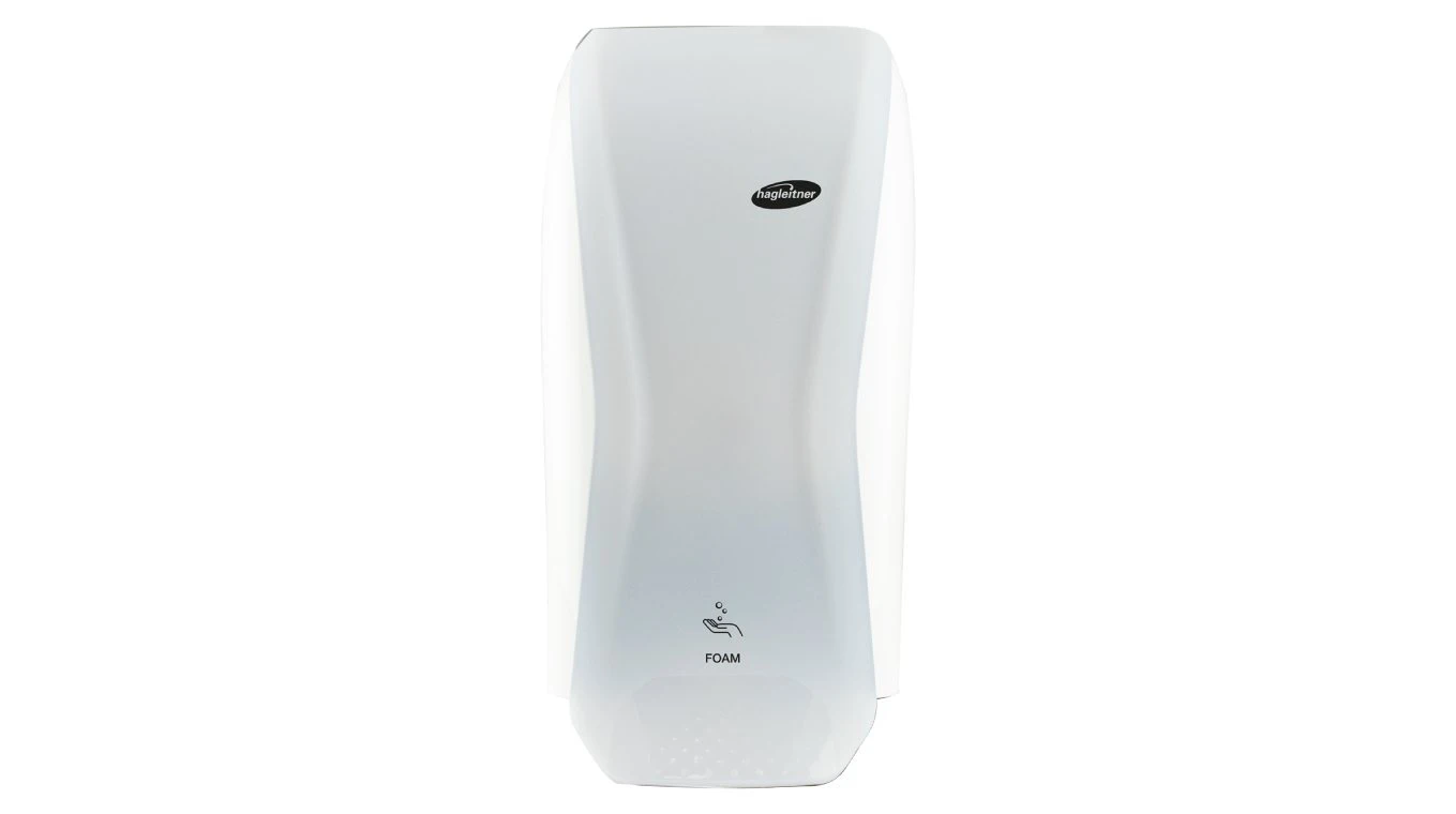 HAGLEITNER Schaumseifenspender XIBU Foam Analog