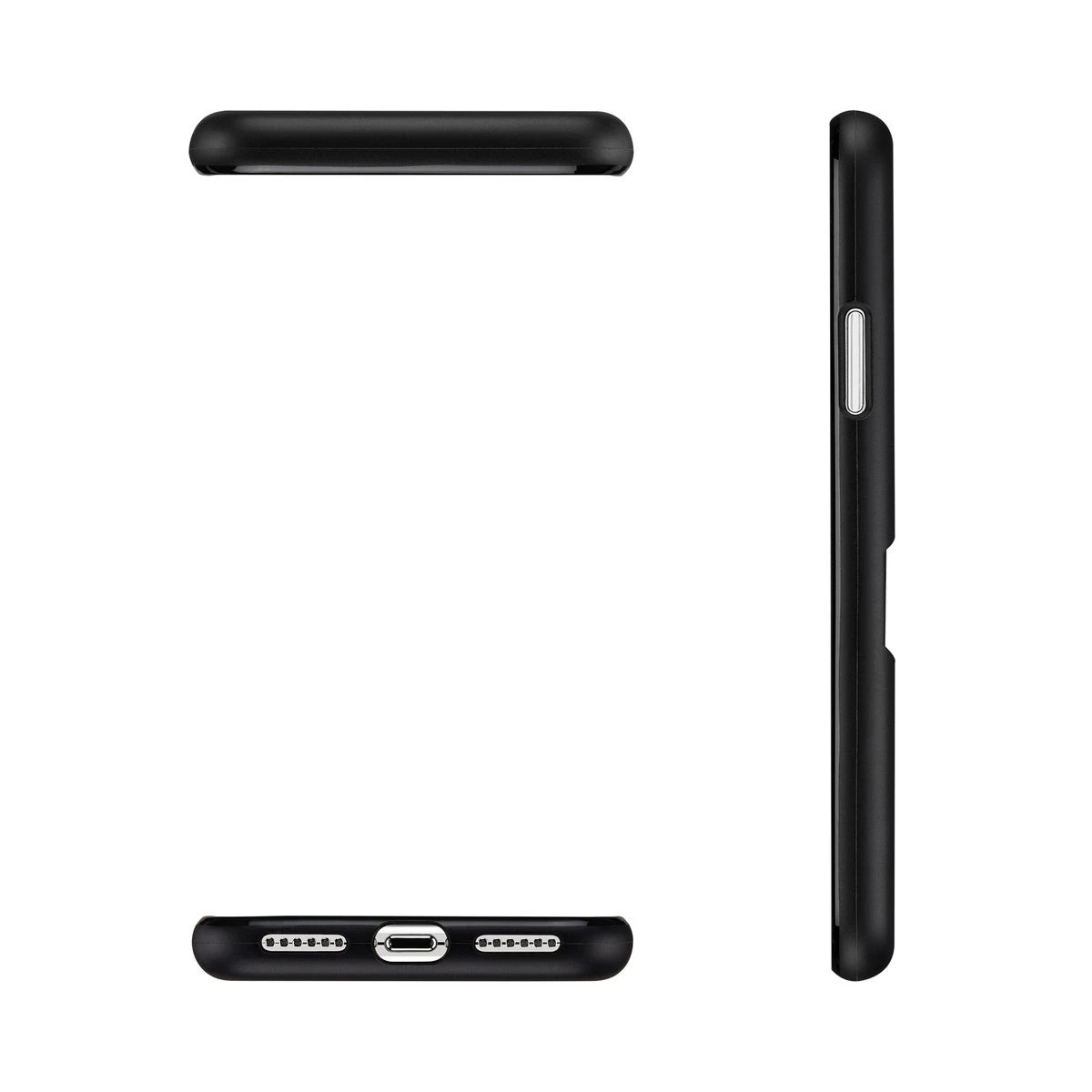 ARTWIZZ TPU Card Case iPhone X/XS (5.8")