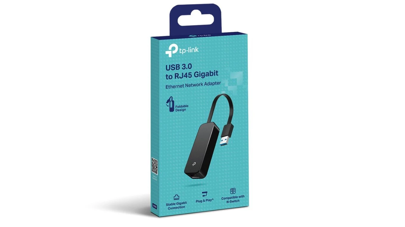TP-LINK UE306 USB 3.0 Ethernet Netzwerk Adapter