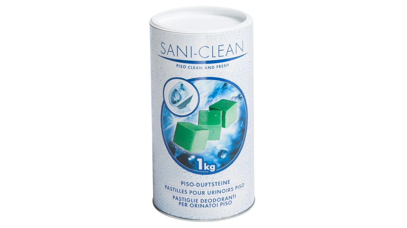 STEINFELS Beckensteine Piso clean and fresh 1 kg