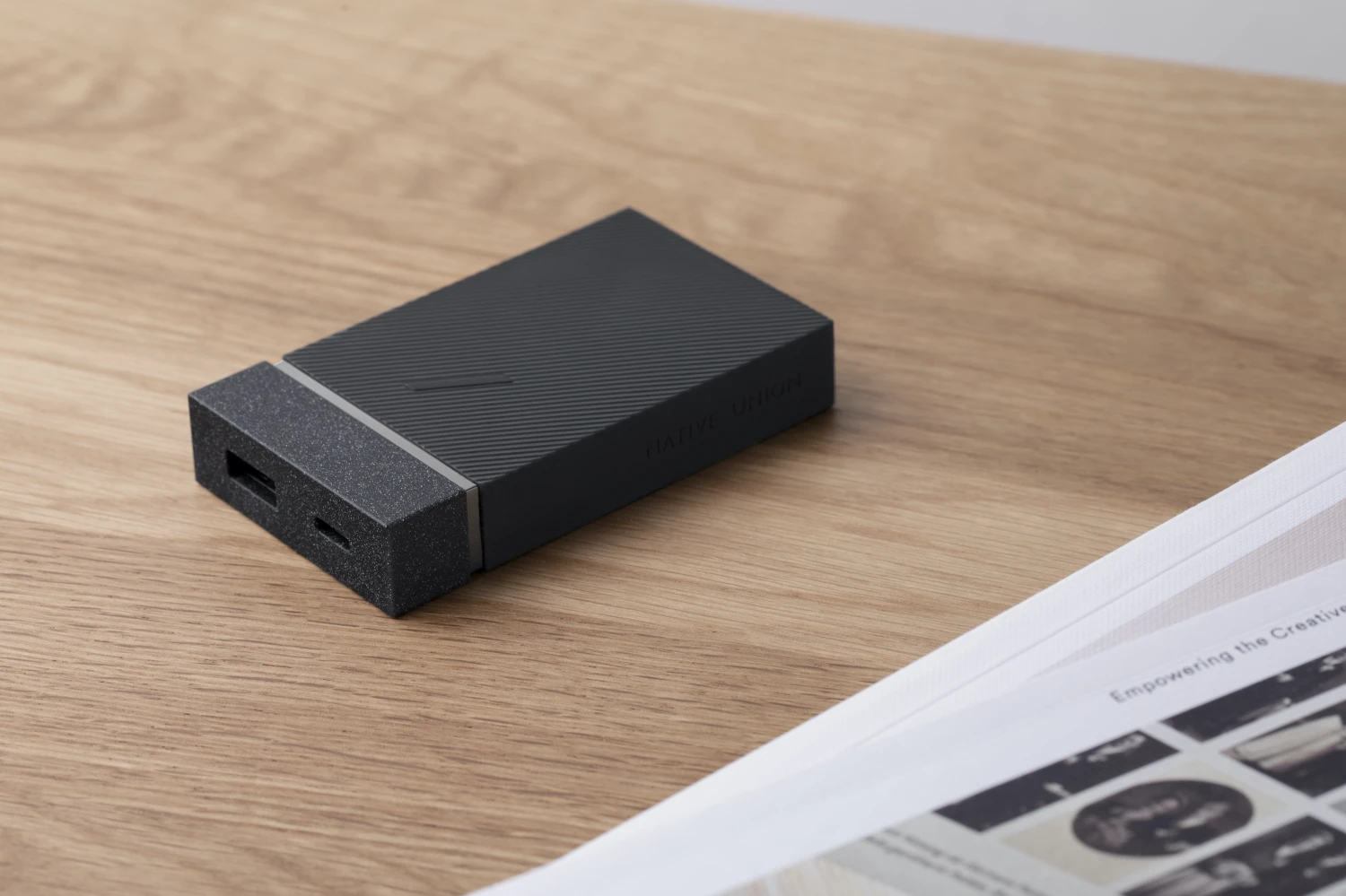 Native Union Smart Charger PD 20W