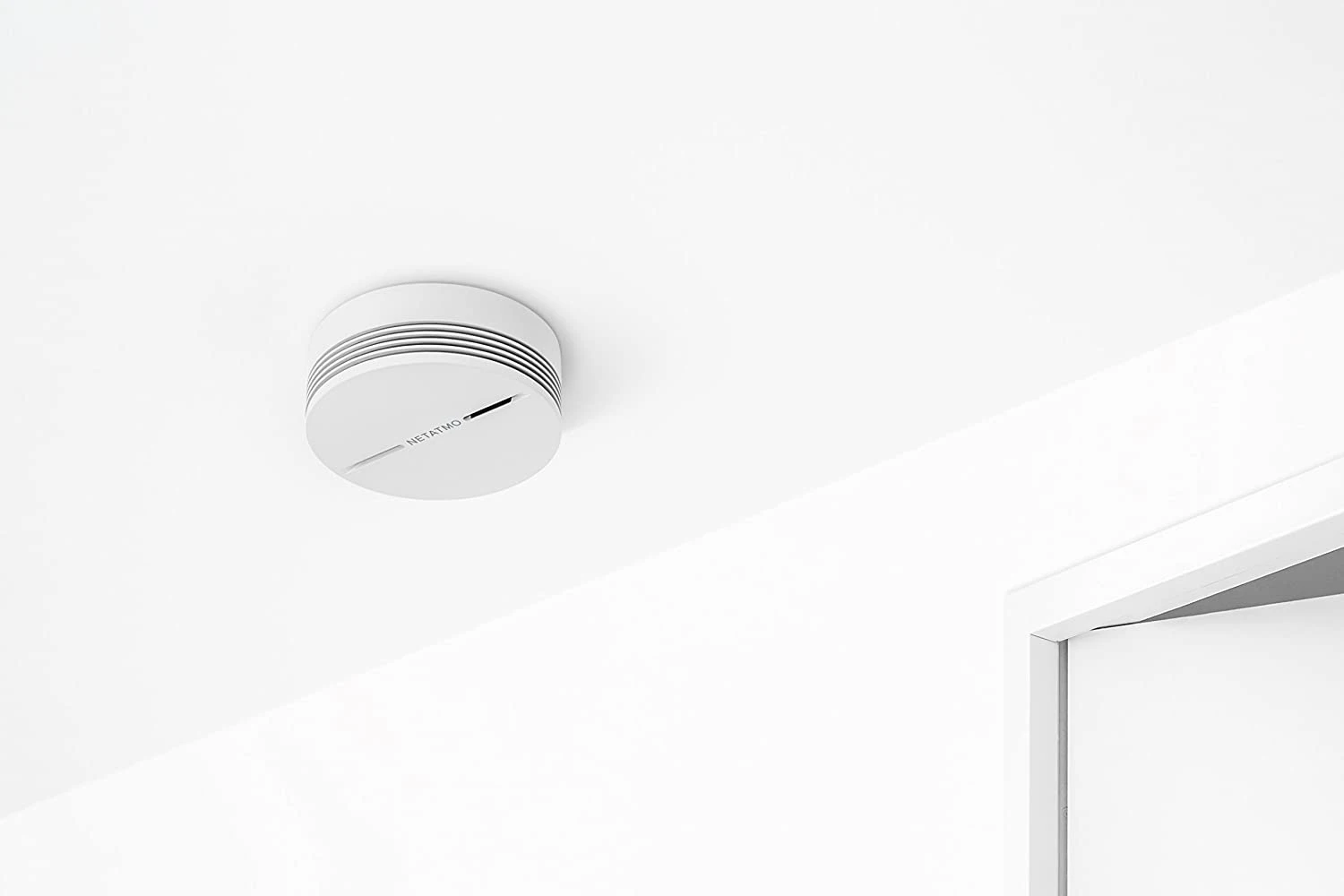 Netatmo Smarter Rauchmelder + Kohlenmonoxidmelder
