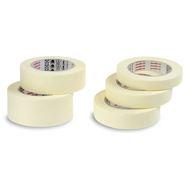 Permafix Abdeckband 120 beige, 50 mm x 50 m