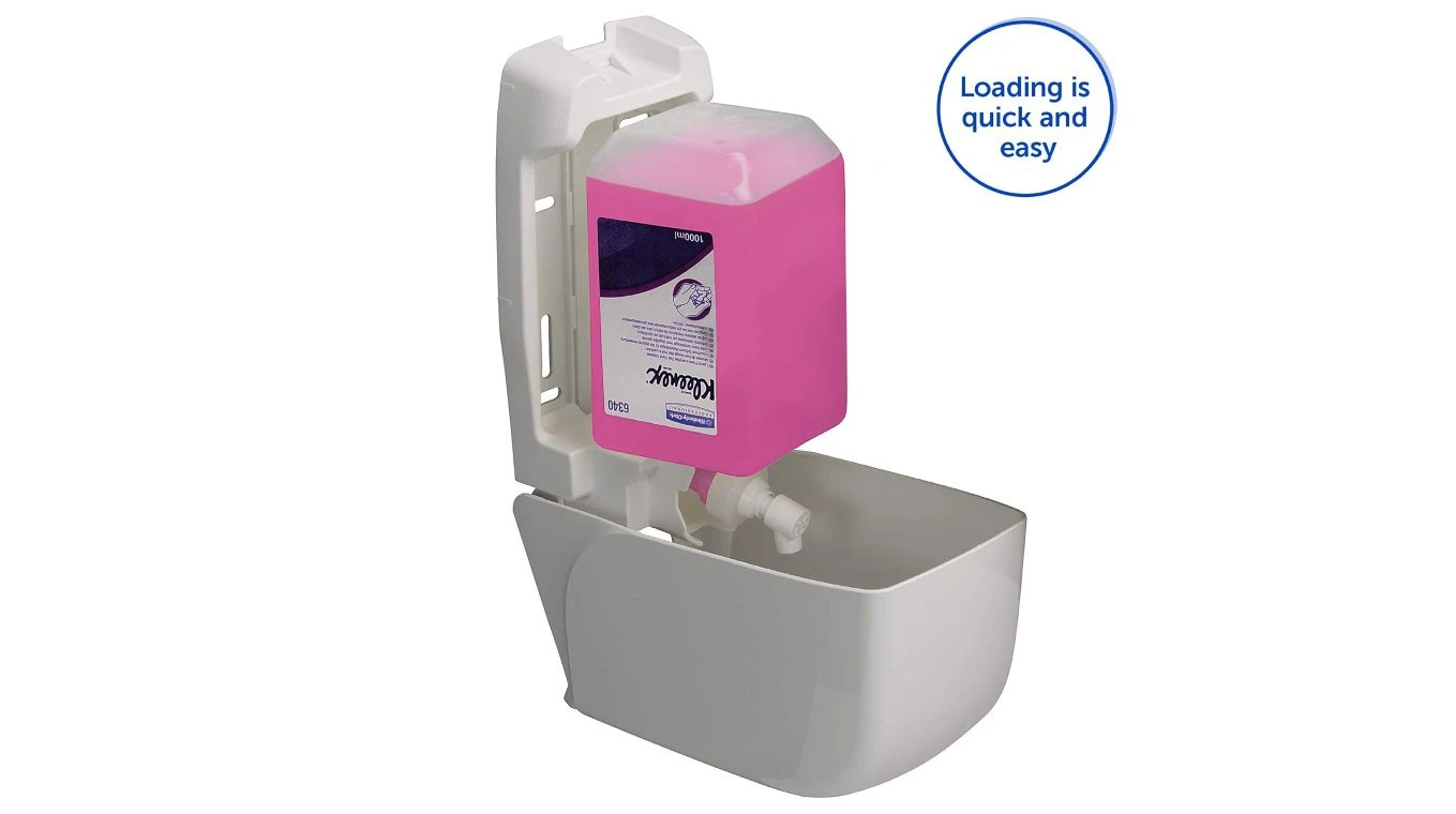 KIMBERLY-CLARK Seifenspender Aquarius 1000 ml