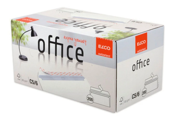 ELCO Couvert Office C5/6, ohne Fenster