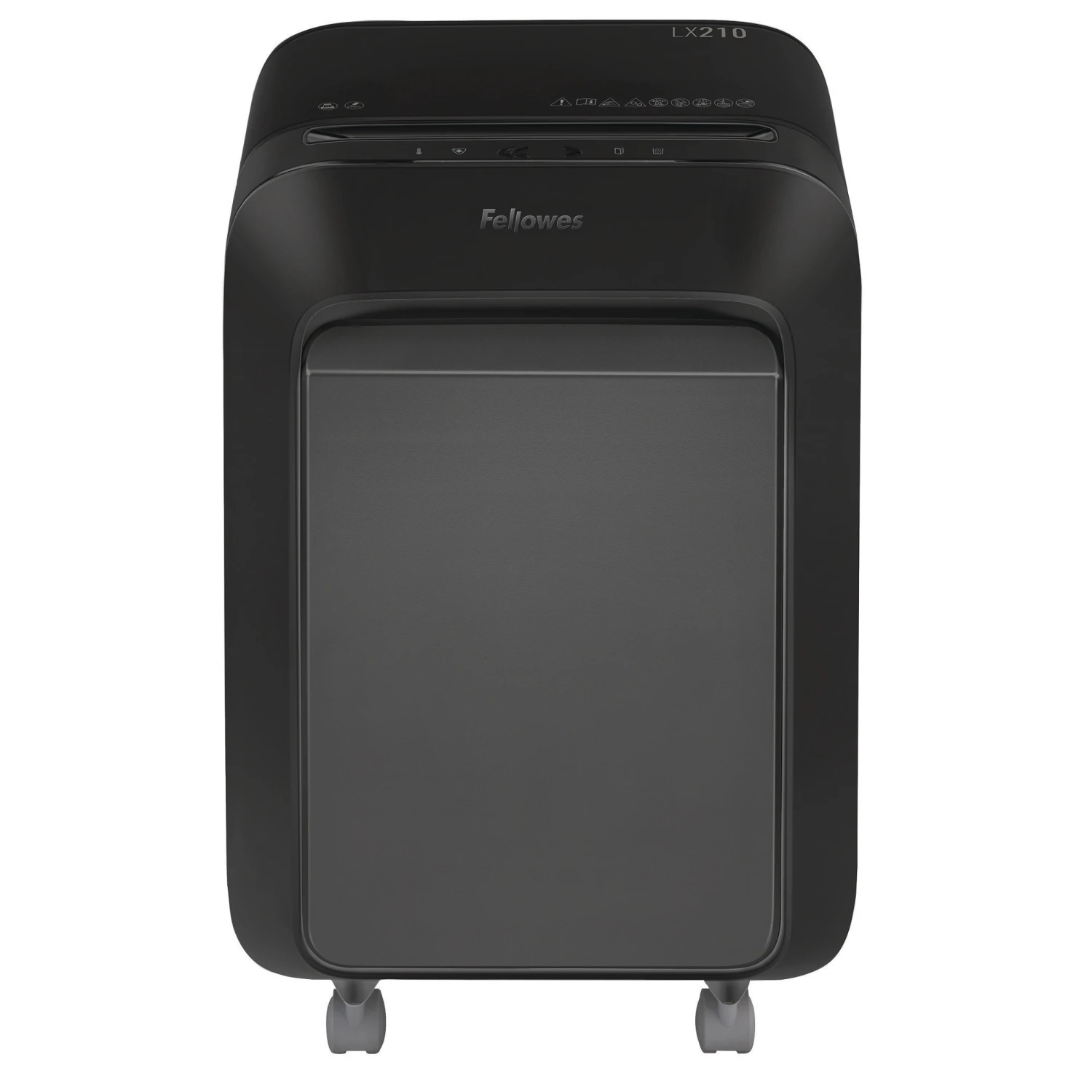 FELLOWES Aktenvernichter Powershred LX210, P-4, 23lt