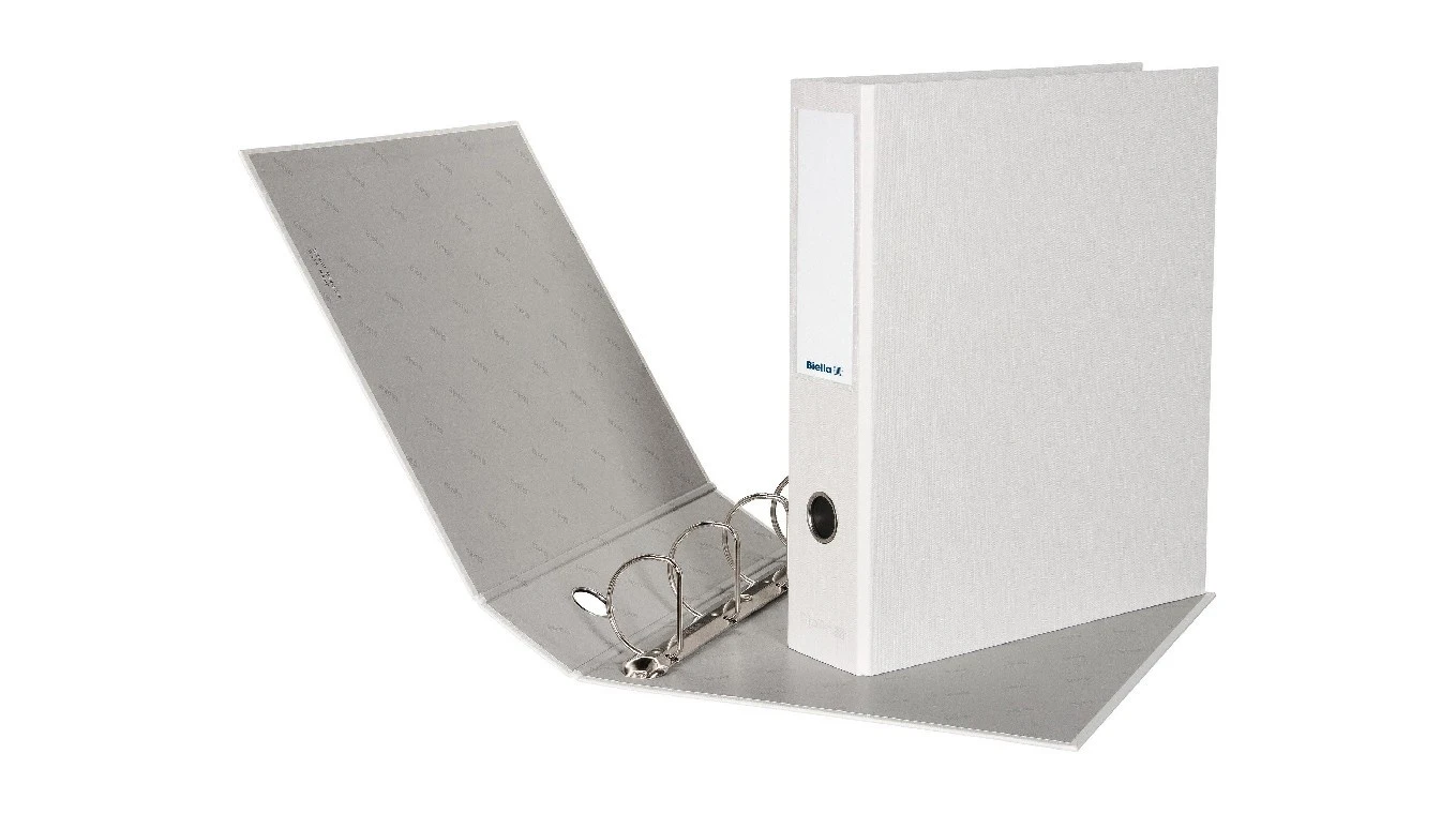 BIELLA A4 Zeigebuch Dinor-Quatro mit 7 cm