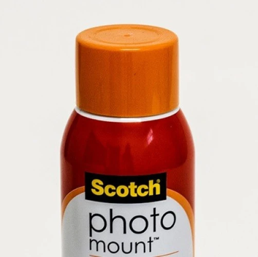 3M Spray PhotoMount 400ml